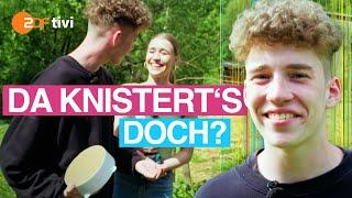 SO GUT verstehen sich JANNIS & TONI WIRKLICH...  Folge 4 - DIE WG - Abenteuer Wildnis I DIE WG