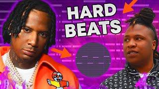 How To Make Moneybagg Yo Hard Beats | FL Studio Tutorial