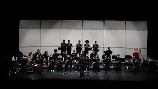 Skyline HS - Spring Concert  -  011 Jazz Band