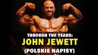 JOHN JEWETT - THORUGH THE YEARS (NAPISY PL)