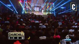 CHURCHILL SHOW S01E03 720p