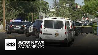 4 shootings in Sacramento area within 24 hours under investigation