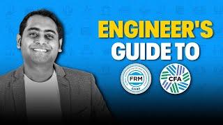 Engineer’s Roadmap to CFA & FRM – The Ultimate Finance Career Guide