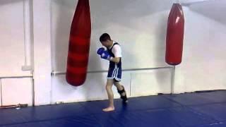 Damien Trainor Bag Work