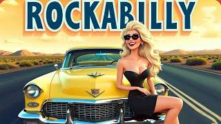 Legendary 50s - 60s Rock n' Roll Hits - Elvis Presley, Chuck Berry, Little Richard, Buddy Holly...