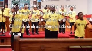 "Something Inside So Strong" by Labi Siffre -- Motivational Song (BCDI-G)