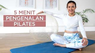 5 min Pengenalan Pilates - Penjelasan Spinal Movement