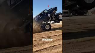 Punisher  Chevy K5 stance #shorts #chevy #wheelie #mudstamp #shortvideo