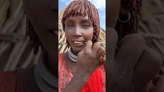 Hamer | tribes omo valley #africantribe #shortvideo #short