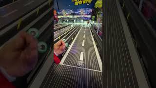 THE BOWLING DISASTER! 