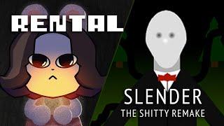 DOUBLE FEATURE: Rental//Slender: The Shitty Remake