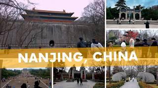 Explore Nanjing in 48 Hours | Is Nanjing China worth visiting? Check inside!  China Travel Vlog