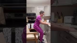 Can’t get up from a chair? Try these! #physicaltherapy #legweakness #seniorcare