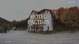 HOTEL PALTINIS BORSA, MARAMURES, OFERTE CAZARE HOTEL PALTINIS BORSA, MARAMURES