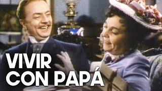 Vivir con papá | Comedia