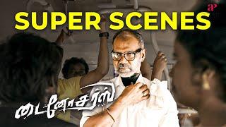 Dinosaurs Super Scenes | யோவ் பெருசு உனக்கு எதுக்கு இந்த வம்பு ? | Udhay Karthik