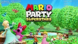 Mario Party With Sykkuno, Valkyrae and Sneeg!