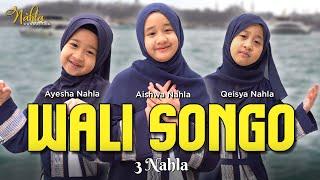 WALI SONGO - 3 NAHLA ( Cover )