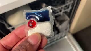 How to Use Finish Quantum Dishwasher Tablets