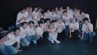 NCT IN TOKYO  | SMTOWN LIVE 2024 : SMCU PALACE @TOKYO Behind the Scenes