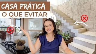 PRACTICAL HOUSE with LOW MAINTENANCE - Mariana Cabral