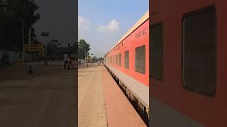 Tripura Sundari Express First AC Coach  #indianrailways