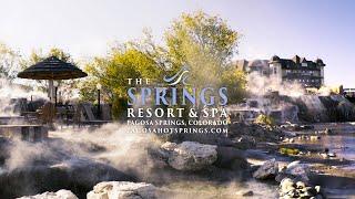 The Springs Resort in 8K - Pagosa Springs Colorado