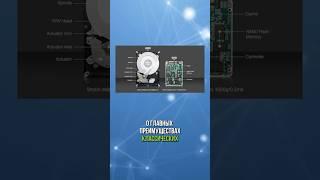 Почему HDD лучше SSD? Часть 2 #сисадмин #память #hdd #ssd #обучение #shorts #шортс #youtube