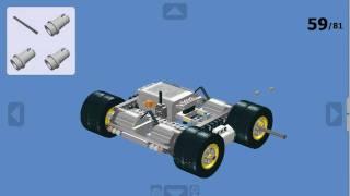 LEGO BOT RC (creato in LDD) v1.0