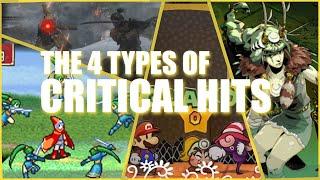 Analyzing 4 Types of Critical Hits (And How I Design My Tactics RPG)