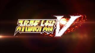 Super Robot Wars V OST - Matte Black Bullet