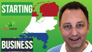 The Netherlands a good place to start your business?