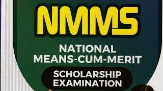 NMMS SCHOLARSHIP EXAM STUDY MATERIAL