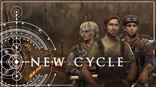 Neues Survival Aufbauspiel ️ New Cycle Angespielt  PC 4k Gameplay