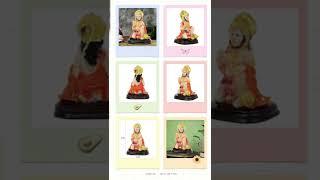 STARPION : Handicraft Lords Idols For Car Dashboard, Study Table ,Home Temple : Made By Starpion