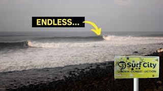 Surfing in El Salvador (Surf City) || What’s it Actually Like!?