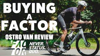 FACTOR Ostro VAM Ride Review | IDMatch | Buying a FACTOR BIKE