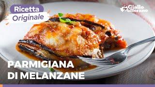 Perfect Eggplant Parmigiana  - No need to say anything else! 