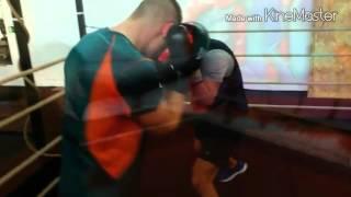 Muscle Gym- Hobbi kickbox