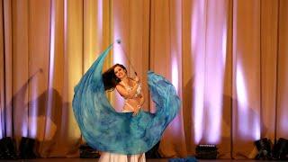 WONDERFUL VOI DANCE BELLYDANCE YELA