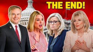 Pam Bondi EXPOSES Jill & Liz in DEVASTATING Takedown — They’re DONE!
