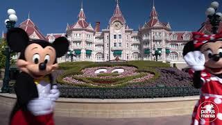 Disneyland Paris  OPENS AGAIN! (on the 17th of June 2021)