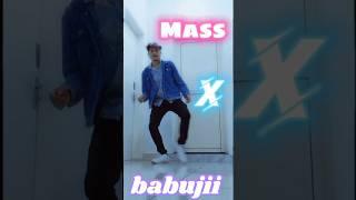 MASS X BABUJII ZARA | DC-Astroboiiofficial | #trendingshorts