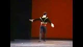 Basil Solo - Don Quixote - Carlos Acosta