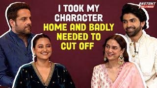 Heeramandi Cast Interview On The Intensity Of Characters, Working With Sanjay Leela Bhansali & More