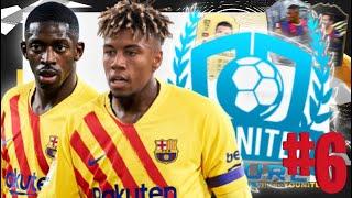 FIFA 21: YOUnited FUTURE DÉMBÉLE Freeze #6 | SIDNEYEWEKA