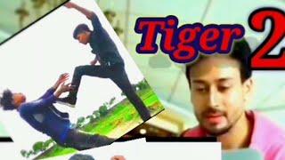 Tiger sarrof Reaction,  watching Little Hero's Fight,  #telugu latest short films,MM Media BD.