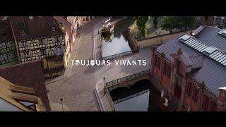 Toujours vivants - Colmar confiné