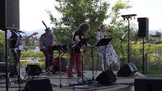 The Rolly Rangno Band - Lay All Your Love On Me ~ A Chelsea Murphy Original - August 13th, 2022