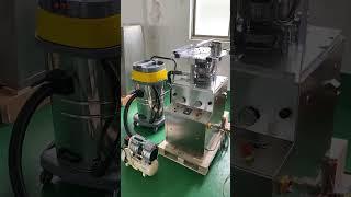 Rotary 6 ton 9 punch tablet press machine